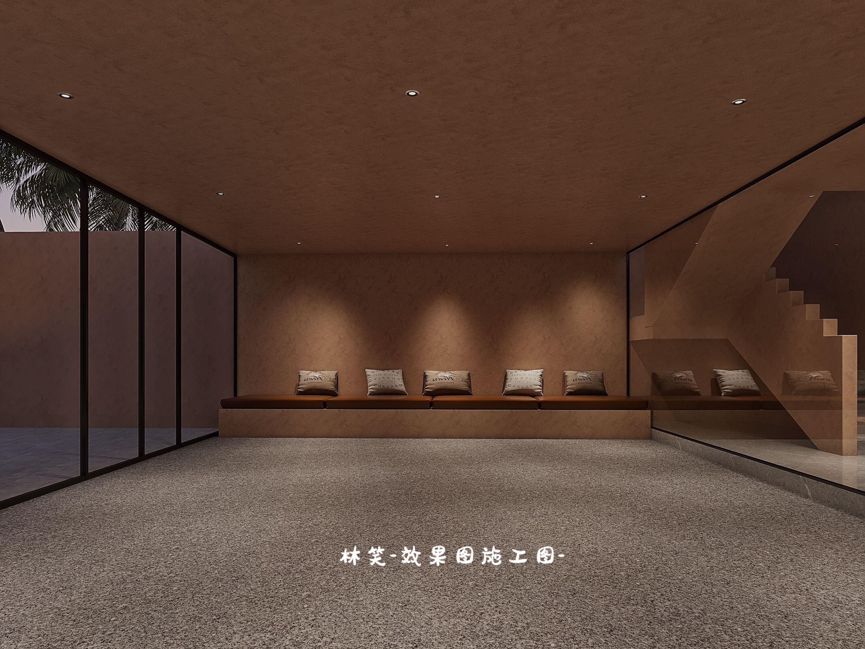 有质感的民宿设计，超治愈！-4