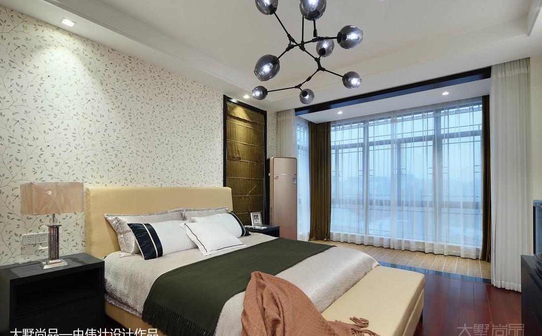 2013 年伟壮设计美式风家居 | 和谐、轻松、静谧、怡然-10