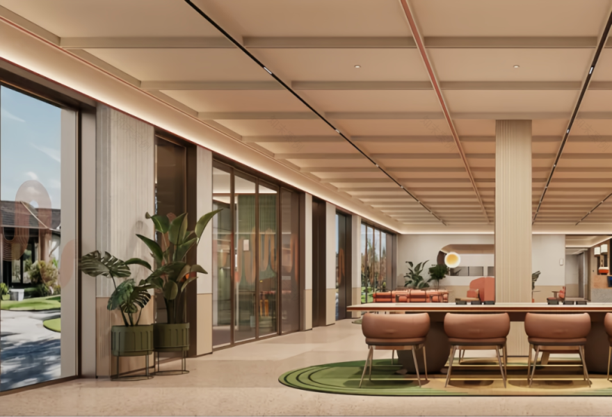 亚筑设计|安徽黄山宏村景区桔子酒店-20