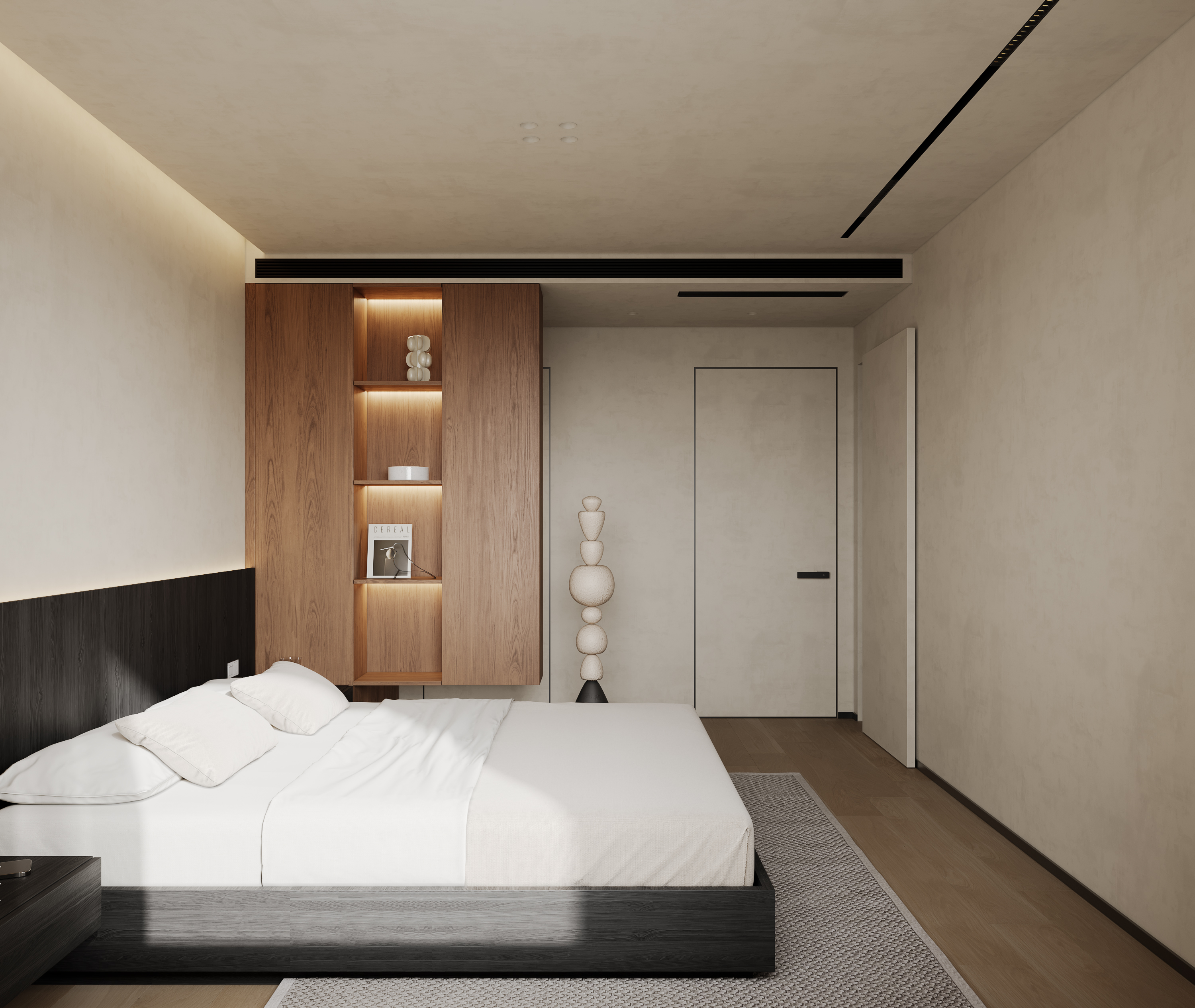 梵舍视觉原木风丨Cain-18