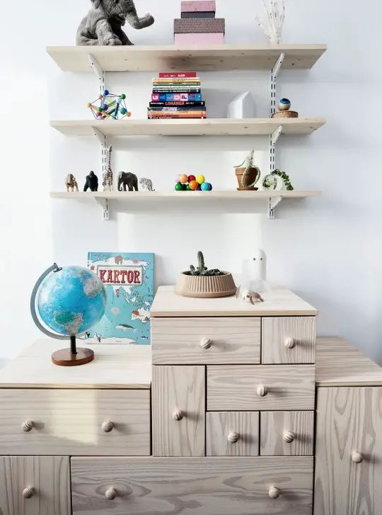 工业风艺术家工作室公寓-13