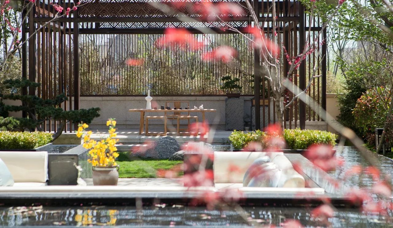 300㎡新中式别墅，演绎独具韵味的东方文化！-15