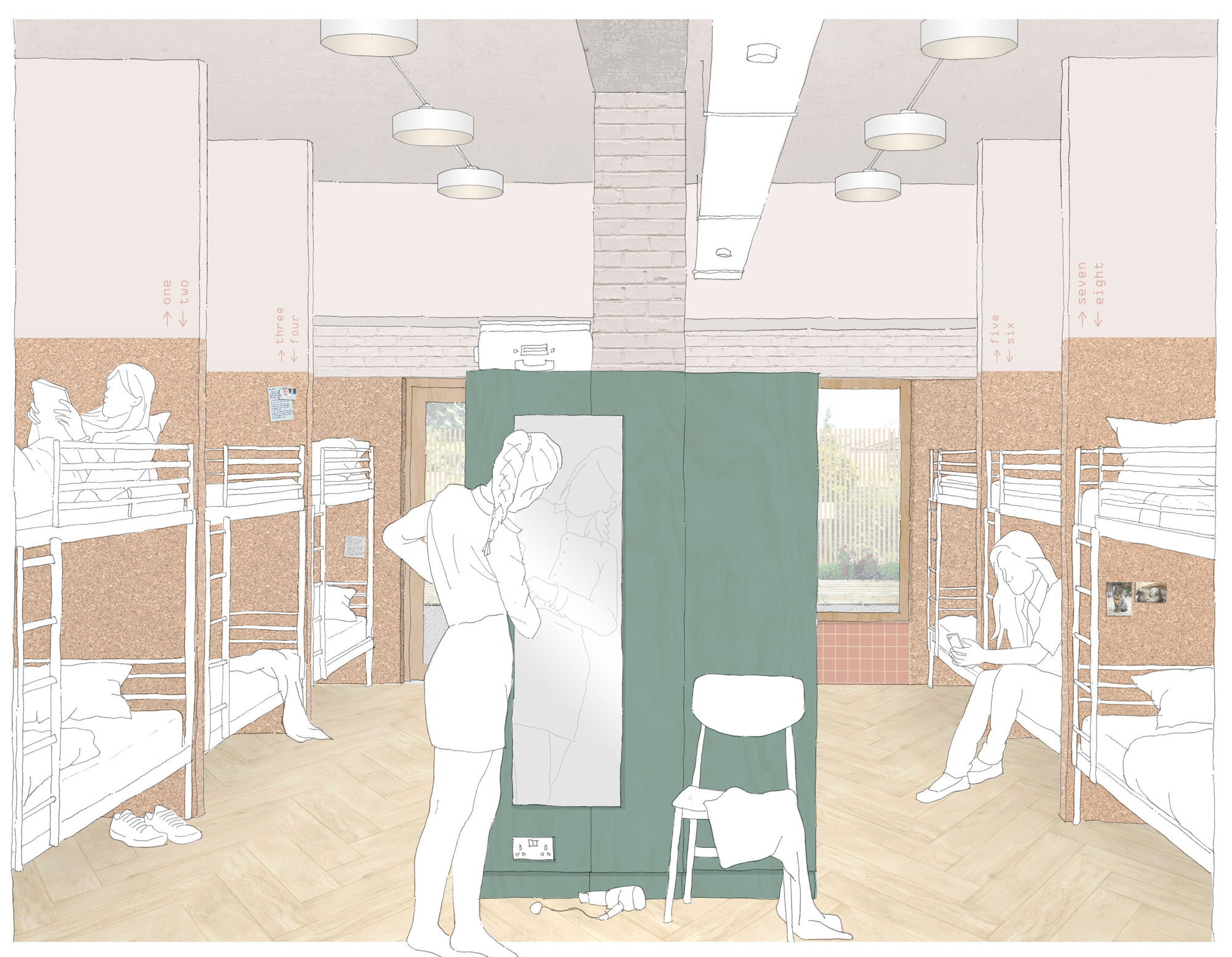 Shelter From The Storm / Holland Harvey Architects-27