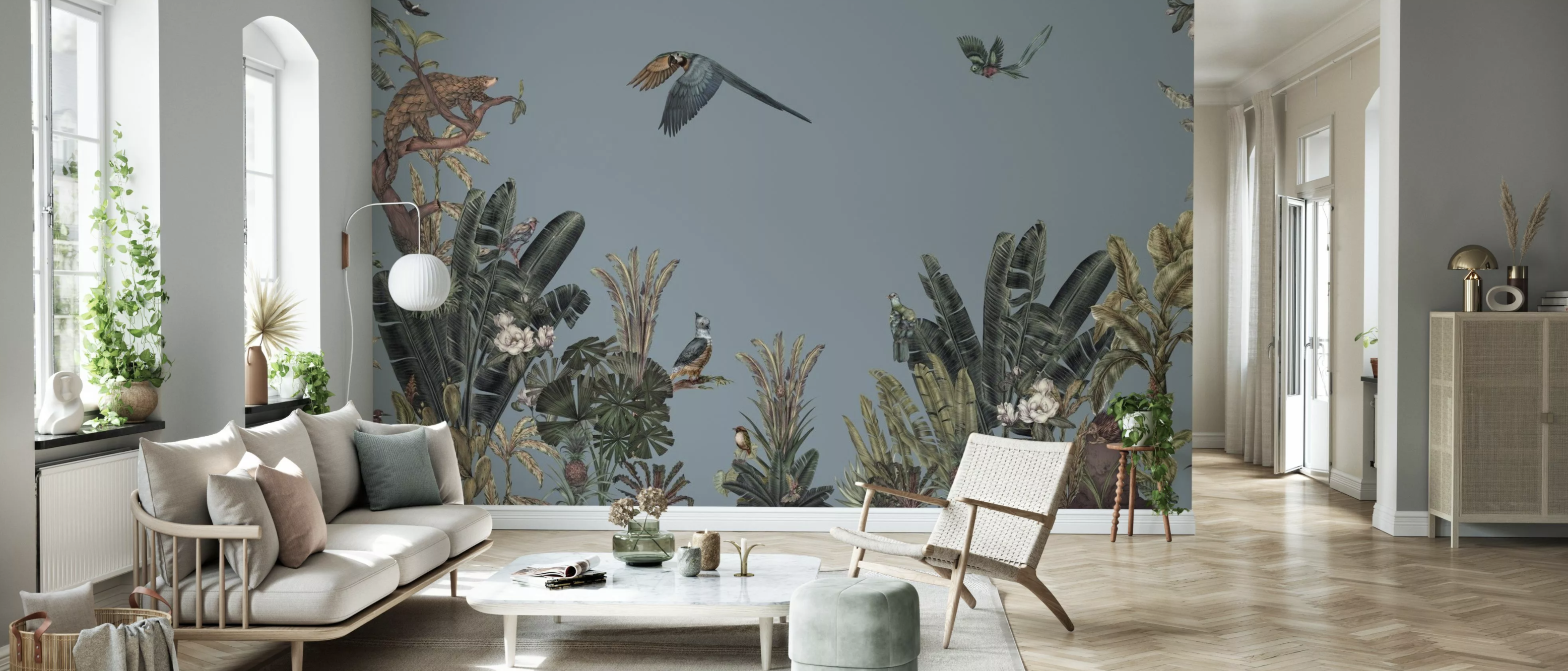 Birds House,Wallpaper 系列丨荷兰鹿特丹-3