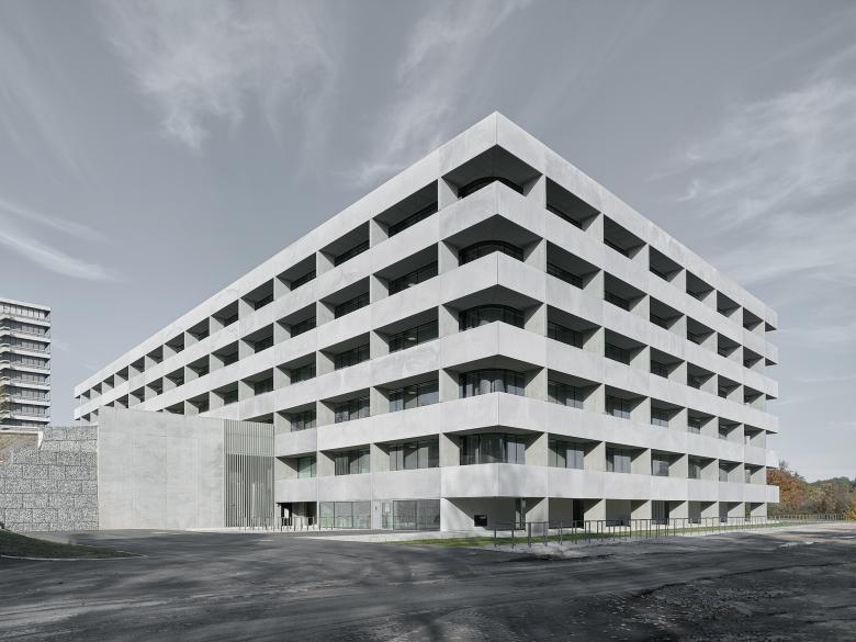 地理与环境研究中心 GUZ丨德国丨KAAN Architecten-29