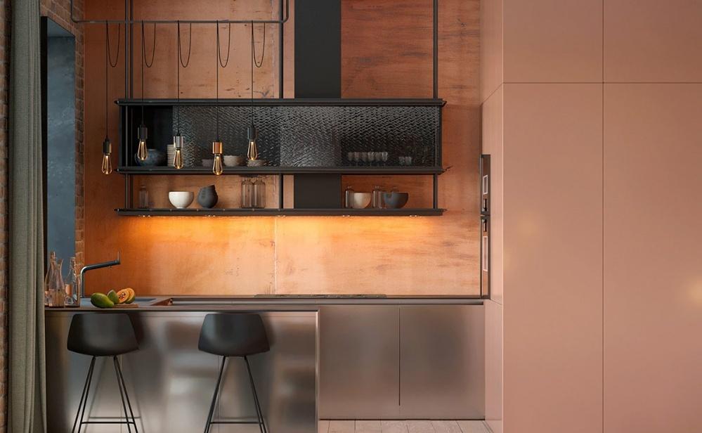 极简精致,灰色调打造舒适生活空间-8