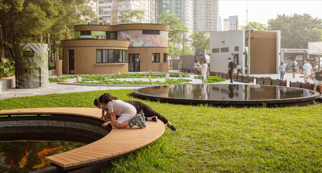 香港KFarm · 高科技农场的绿色奇迹丨中国香港丨陈启豪等-44