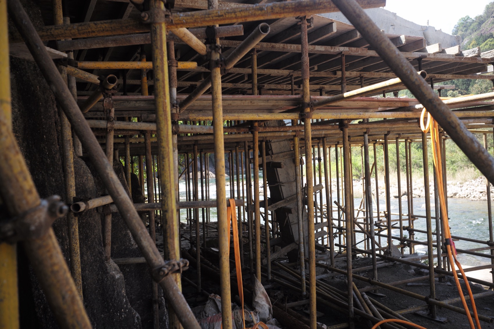 月亮湾瀑布观景台丨中国南平丨合造社建筑设计事务所-77