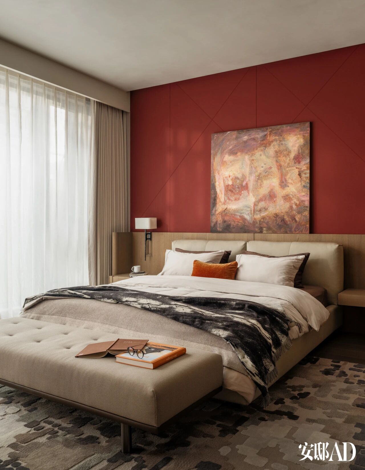 地下两层的这个家,捏出生活舒展的样子-57