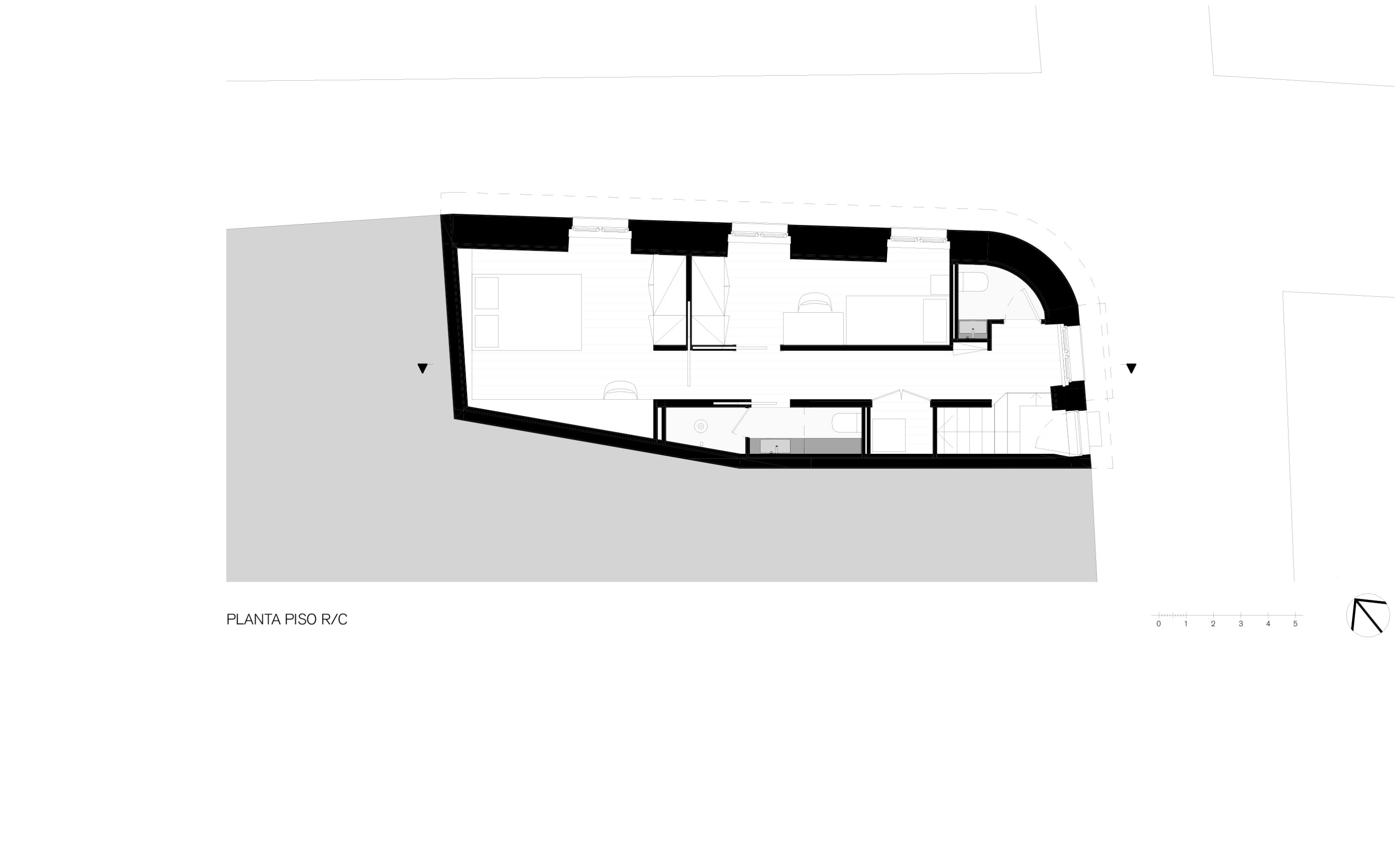 卡萨杜斯奥莱罗斯住宅 Casa dos Oleiros / PAULO MARTINS ARQ&DESIGN-65