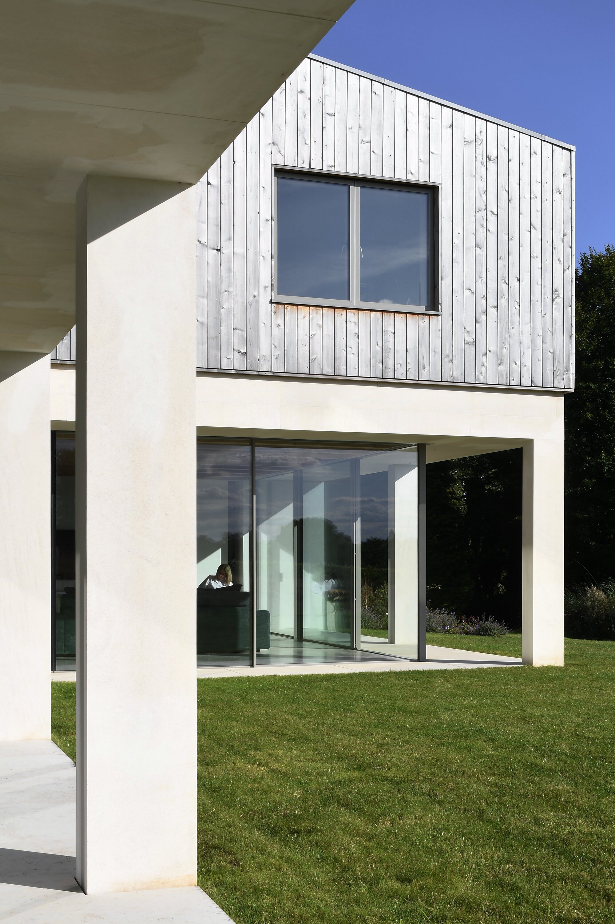 室内运动场丨英国丨Wilkinson King Architects-7