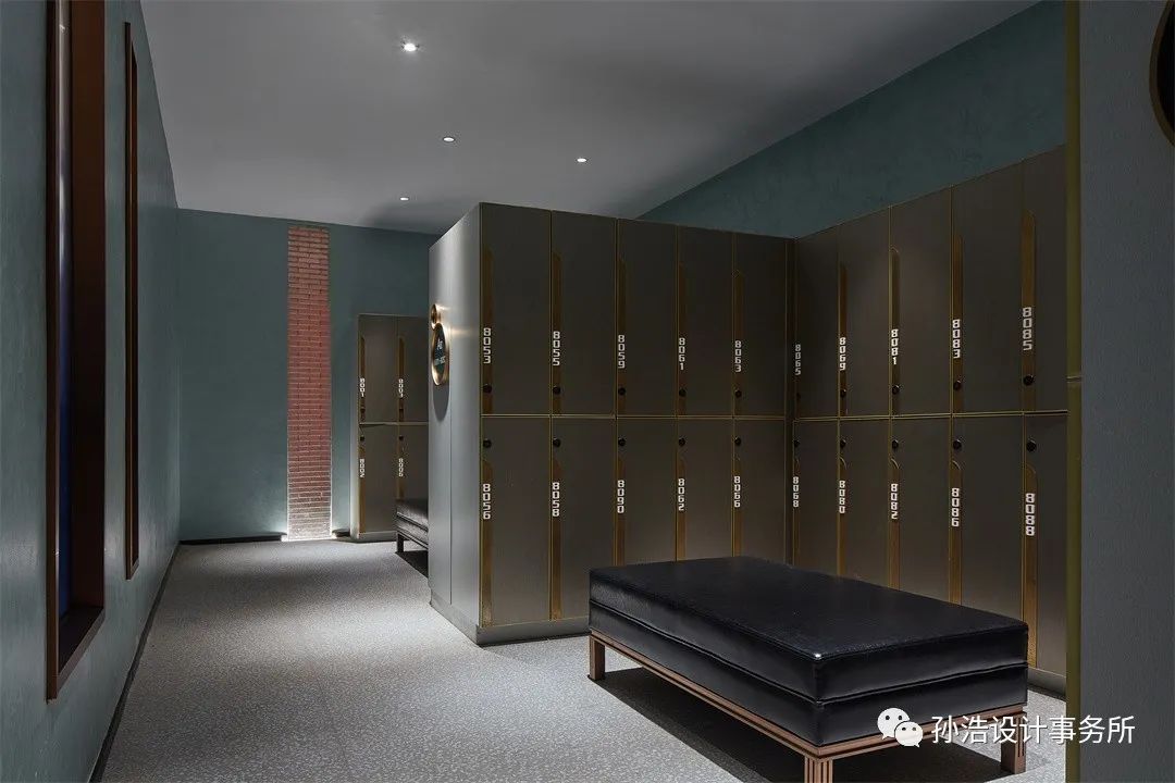 碧水金湾休闲洗浴丨中国沈阳丨沈阳孙浩设计事务所-21