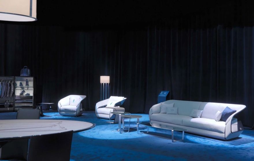 跨界奢华家具品牌易主,四大顶级品牌家居设计亮点一览-12