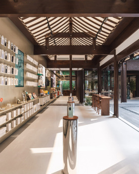 成都荣耀全球旗舰店丨中国成都丨HONOR Retail Design Studio