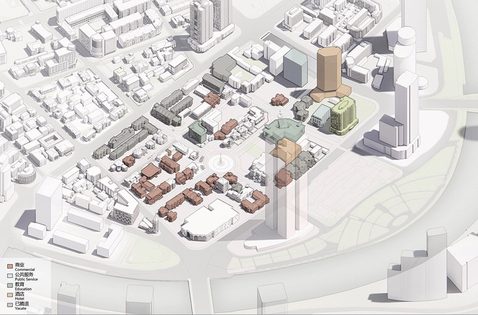 天津市意式风貌区城市更新,天津 / ASA筑景工作室(BIAD)-20