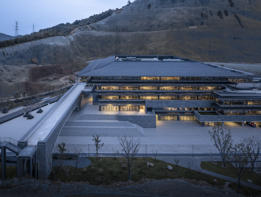 湖州学院丨中国湖州丨gad杰地设计-12