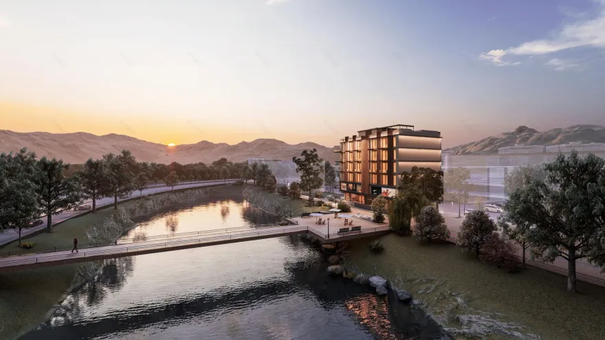 帝国高地丨巴基斯坦伊斯兰堡丨mimAR-5