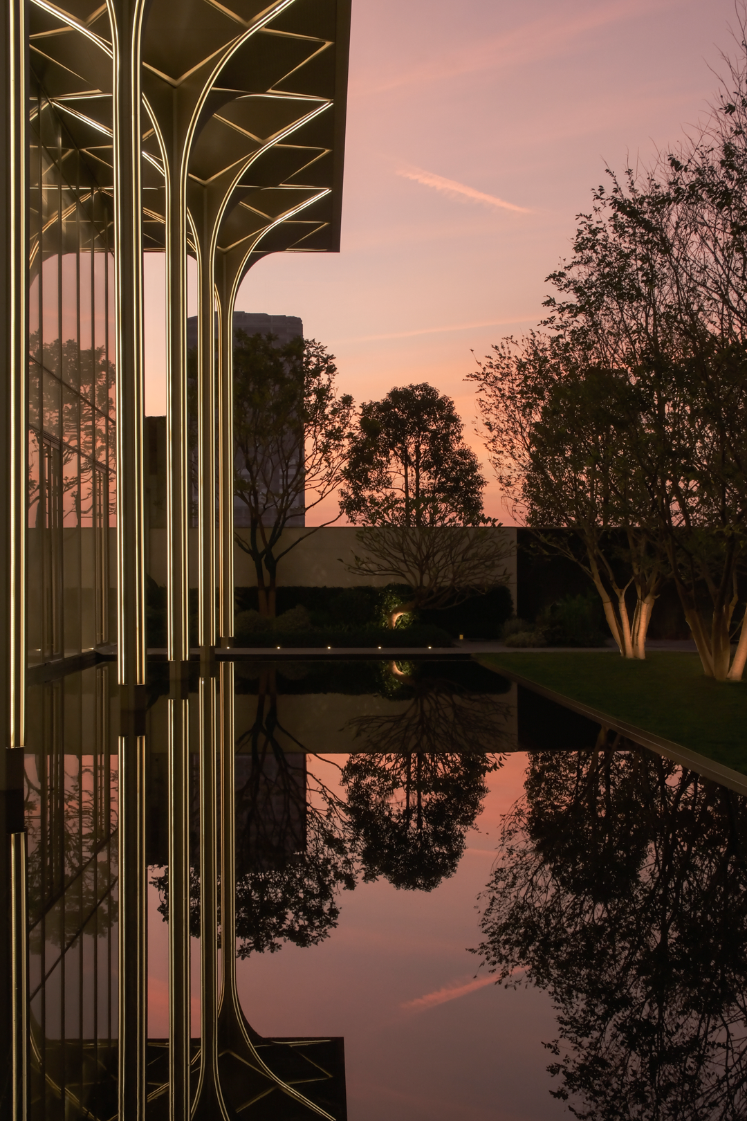 深圳招商·雍境丨中国深圳丨MAXI 美溪景观-6