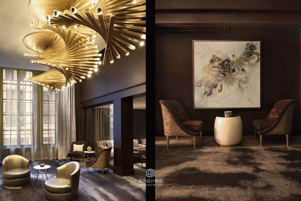 美国芝加哥精品酒店Hotel Allegro-12