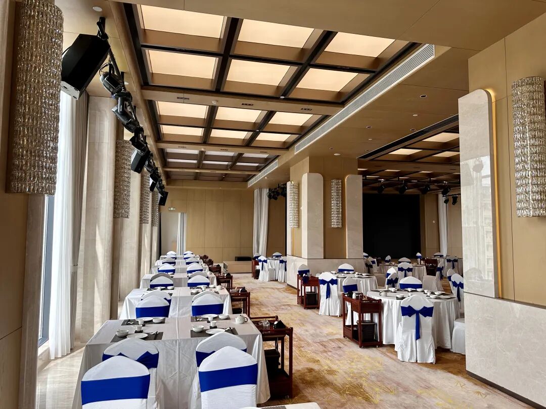 绿豹灯饰X柏瑞斯国际酒店|光韵交织，共鉴非凡-18