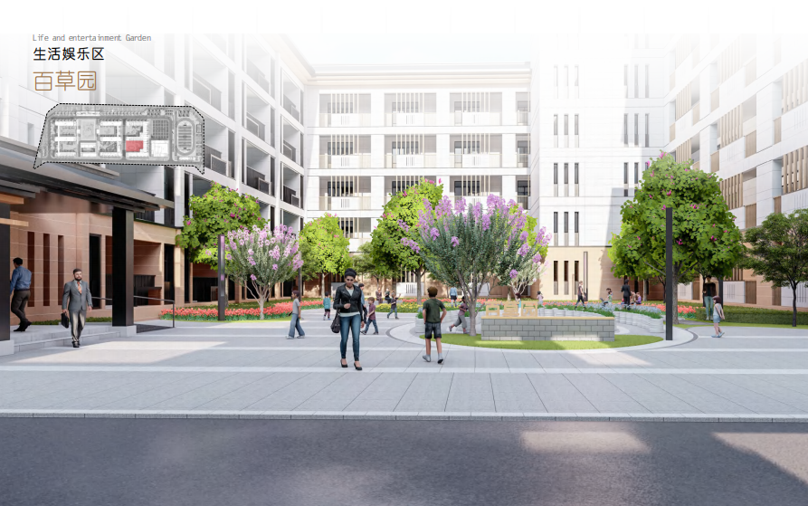 琢玉成器，润物无声｜北英实验学校：以玉为魂的校园景观新场景构建-69