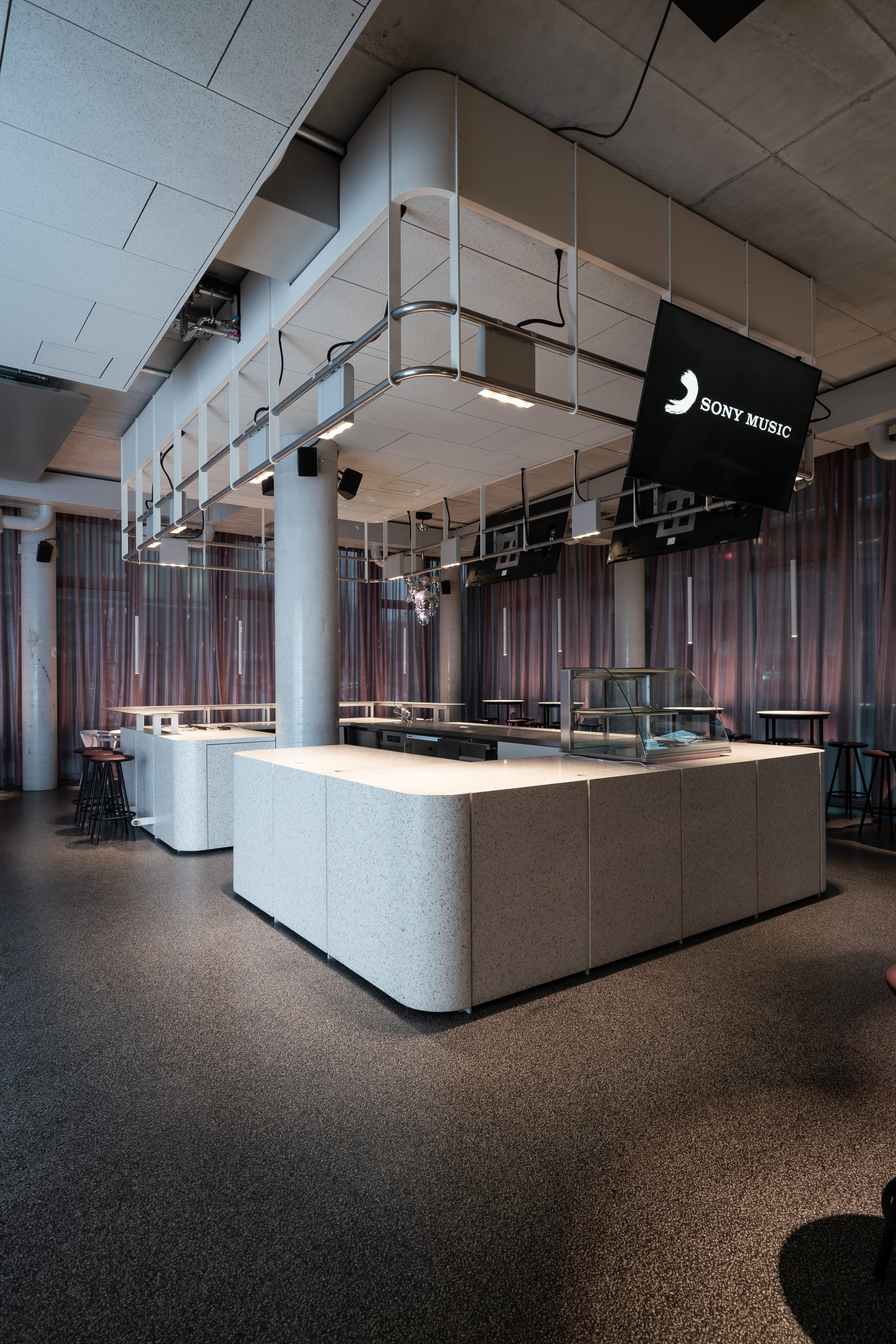 Sony Music 柏林总部丨德国柏林丨studio karhard®-3