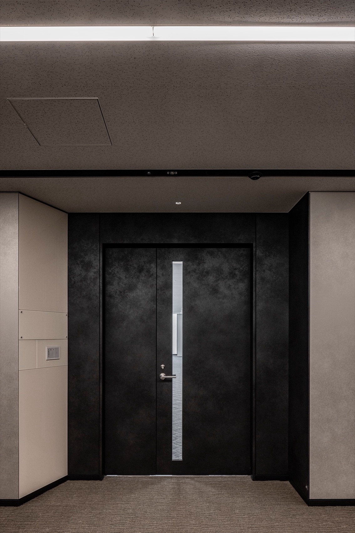 JR目黑MARC大厦丨日本东京丨日建设计-164