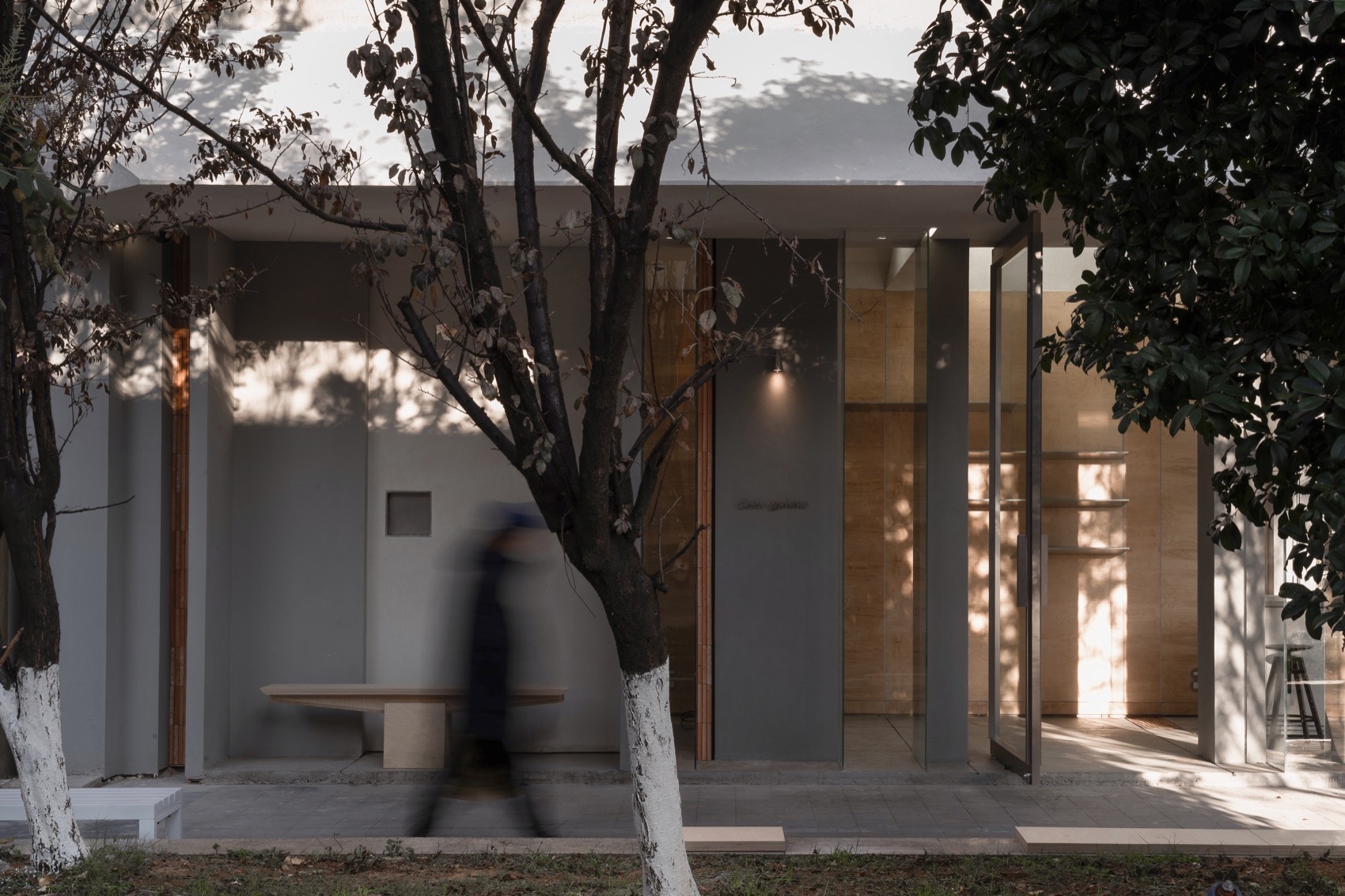 Ooo冰淇淋店丨中国景德镇丨物质组-5