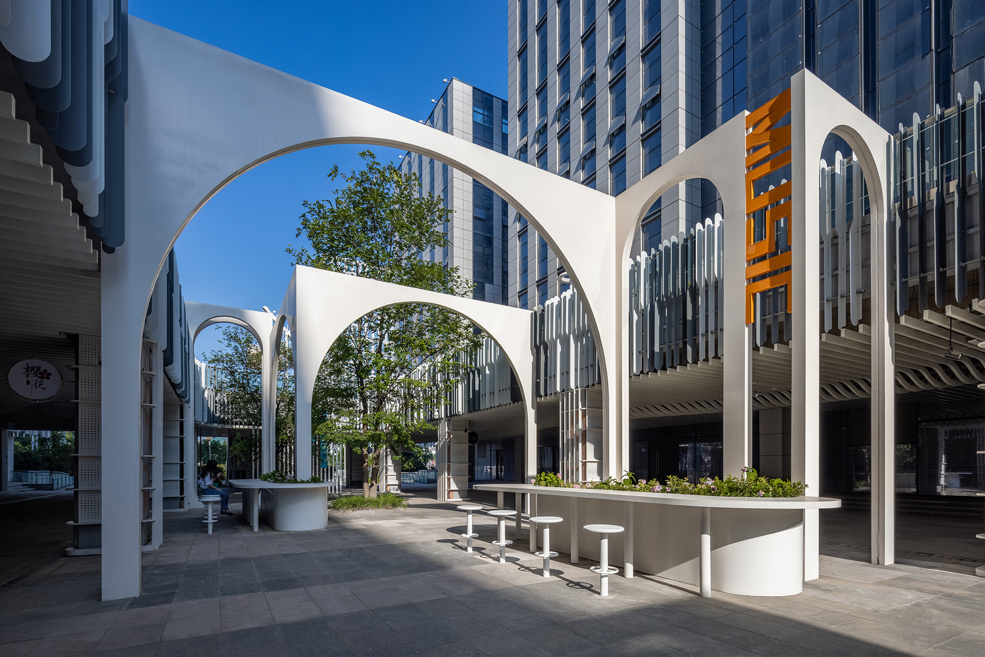 青岛即墨经济开发区总部音乐谷丨中国青岛丨L&A设计集团青岛分公司相关团队-37