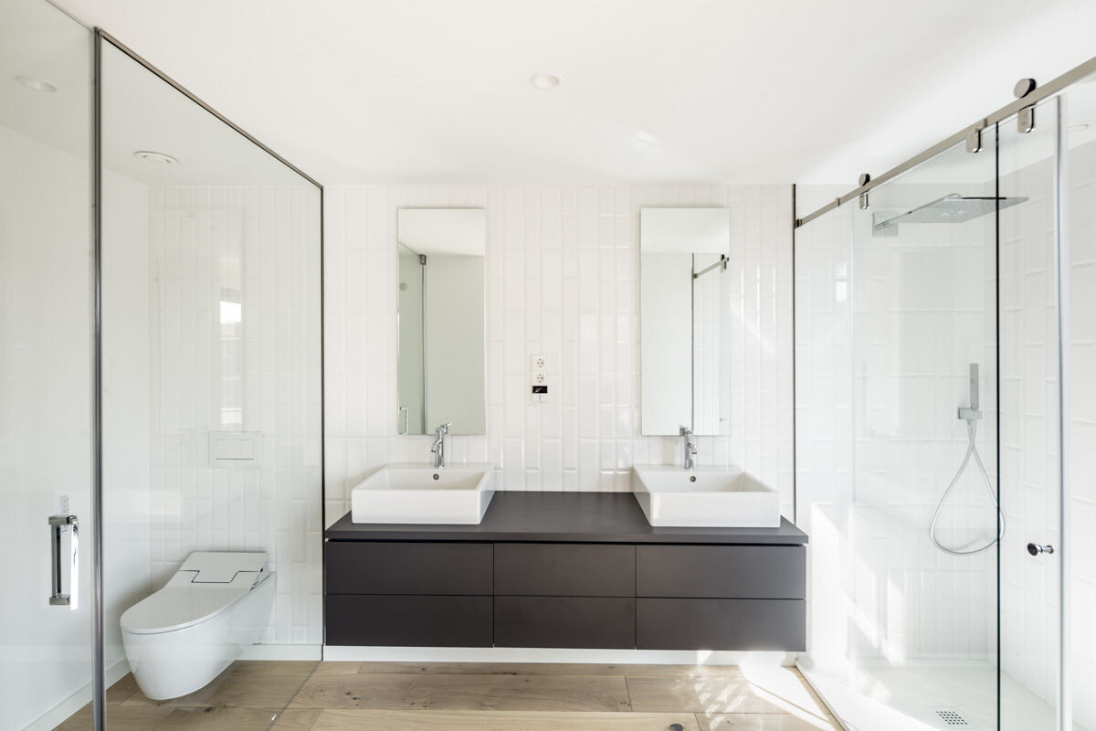 白色光影盛宴——巴塞罗那 Casa Bialps 别墅设计-26