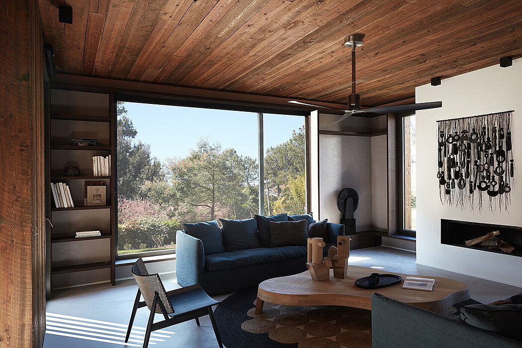 Dutertre 建筑与自然的和谐融合丨法国丨Atelier Delphine Carrère-1