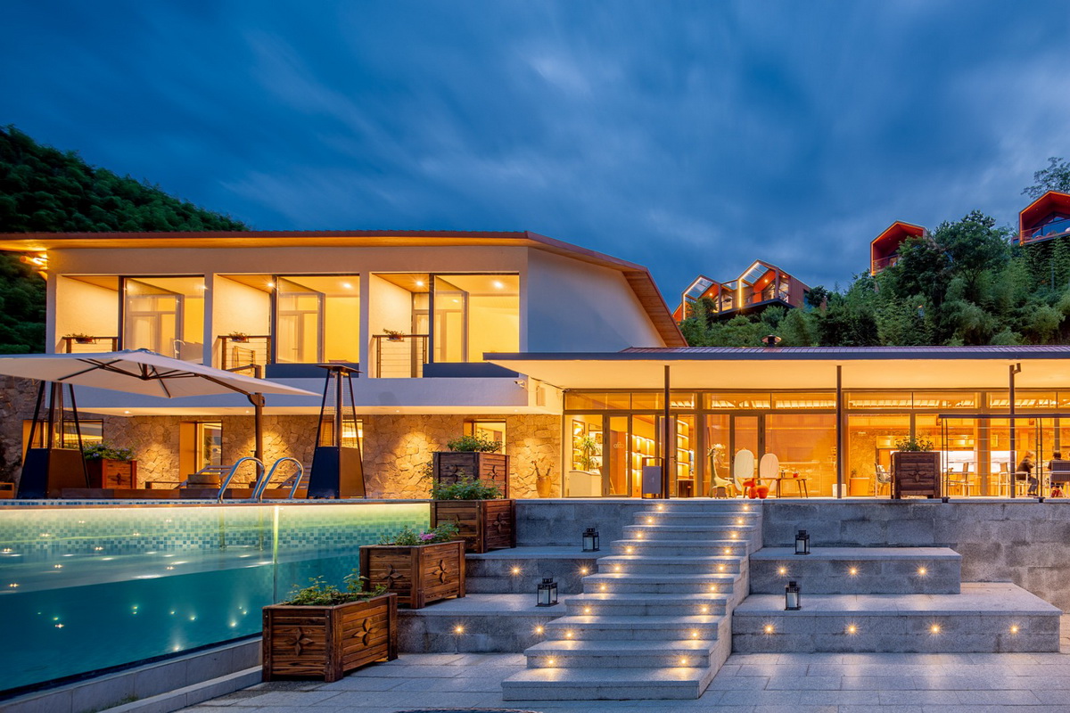 尧珈·养心墅丨中国浙江丨上海尧舜建筑设计有限公司-27