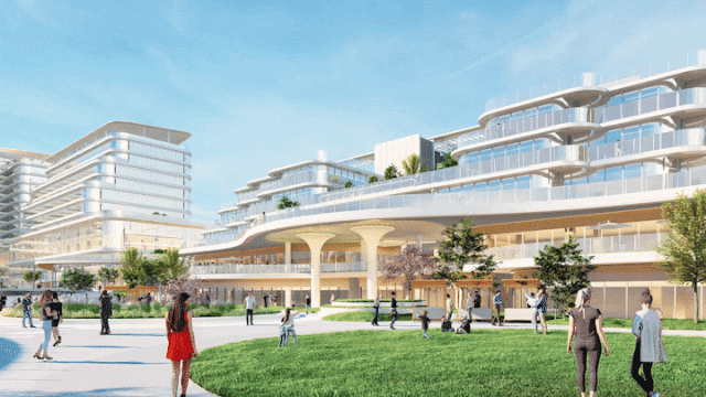 在建方案 | 成都白鹭湾科技生态园 / 徐昀超建筑工作室（深总院）-22