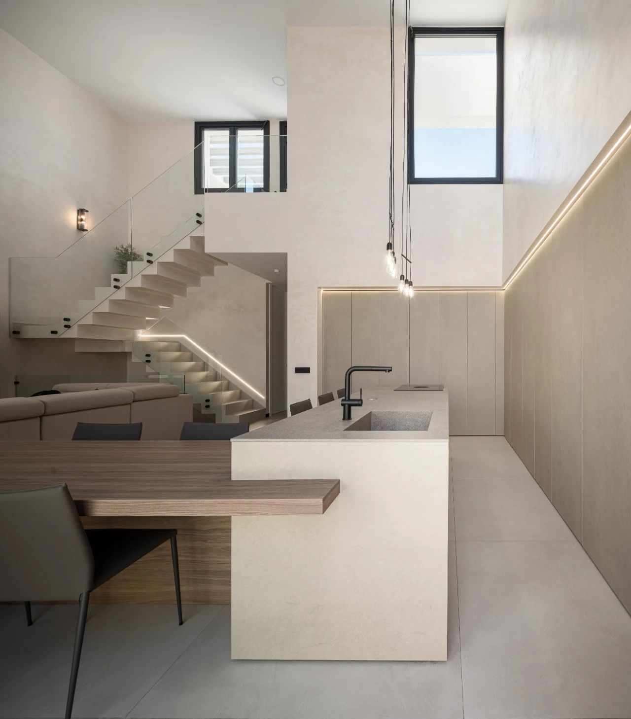 重构,家的形状丨Dual Arquitectura-31