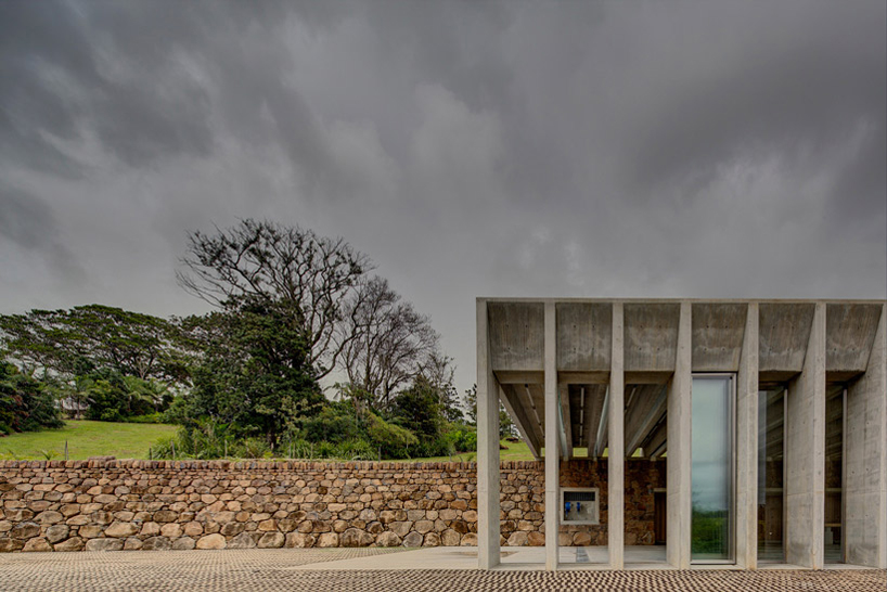 血月丨澳大利亚新南威尔士丨CHROFI 建筑事务所-13