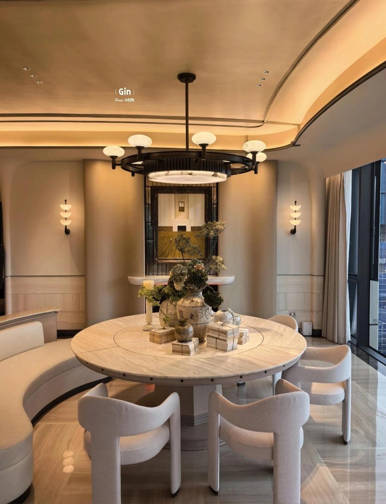 成都招商玺350㎡样板间丨中国成都丨GAD吴彦,日清章翼等一众设计团队-8