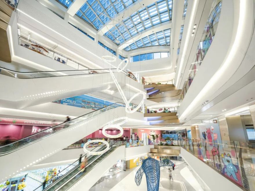 海上世界丨中国上海丨J&A杰恩设计-30