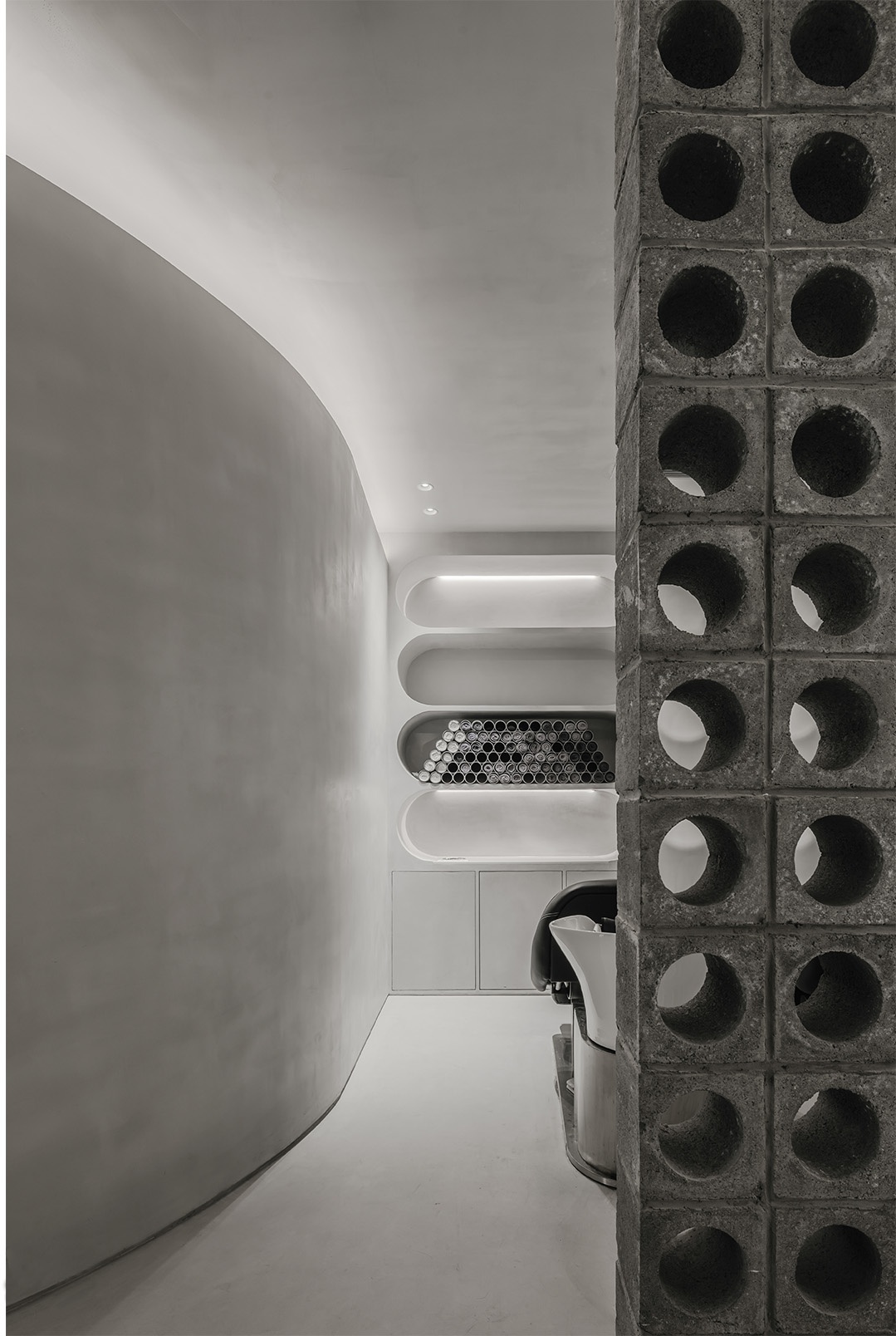 Hope Hair 美发沙龙丨中国苏州丨ELEMENT DESIGN 元素设计-17