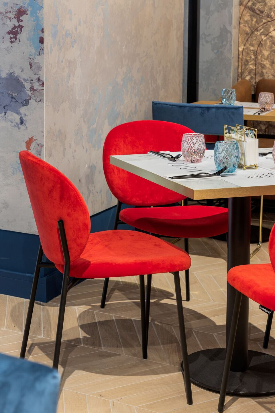 罗马尼亚 Timisoara Quisine 餐厅丨罗马尼亚蒂米什瓦拉丨Pure Mess Design-33