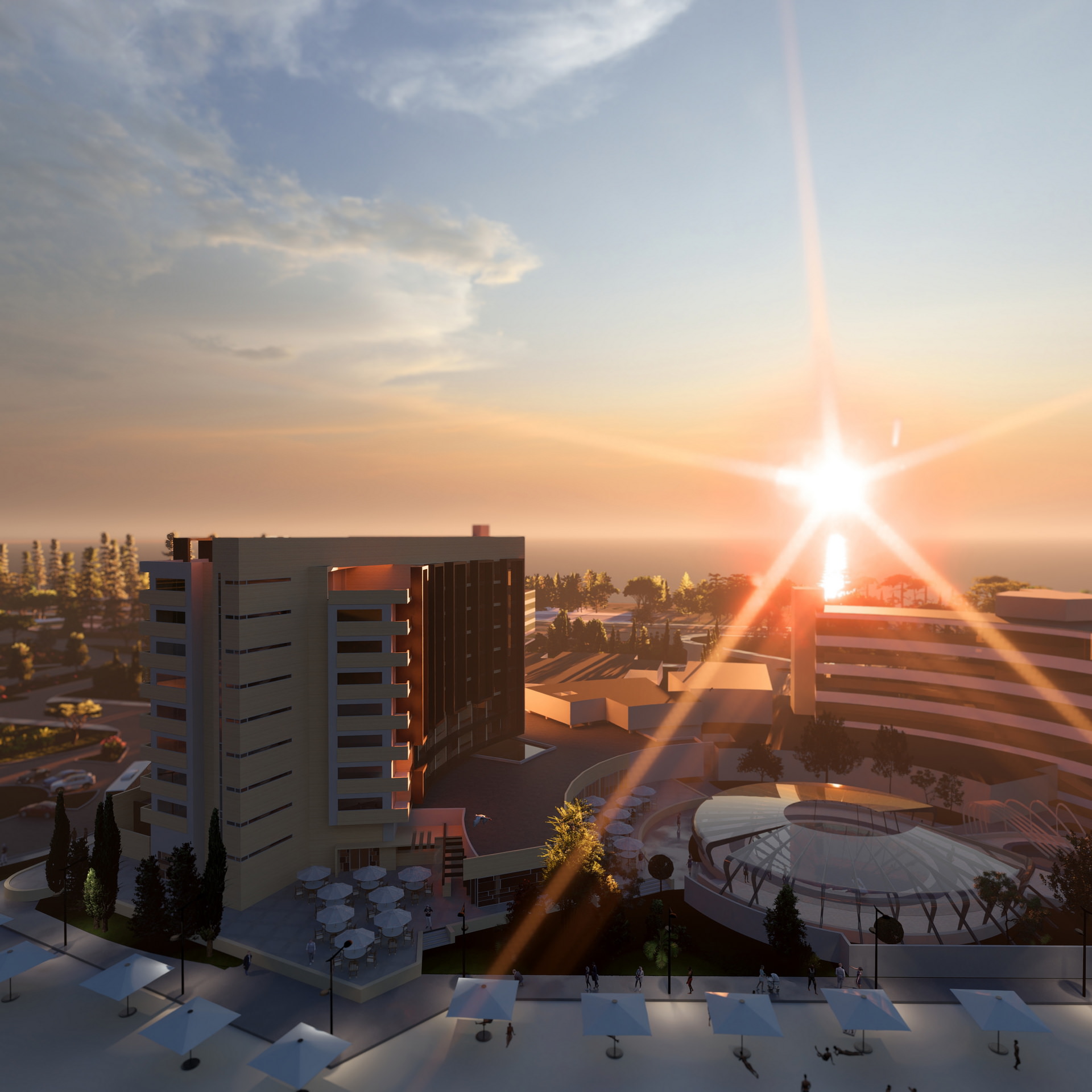 hotel VEGA Mamaia - project-9