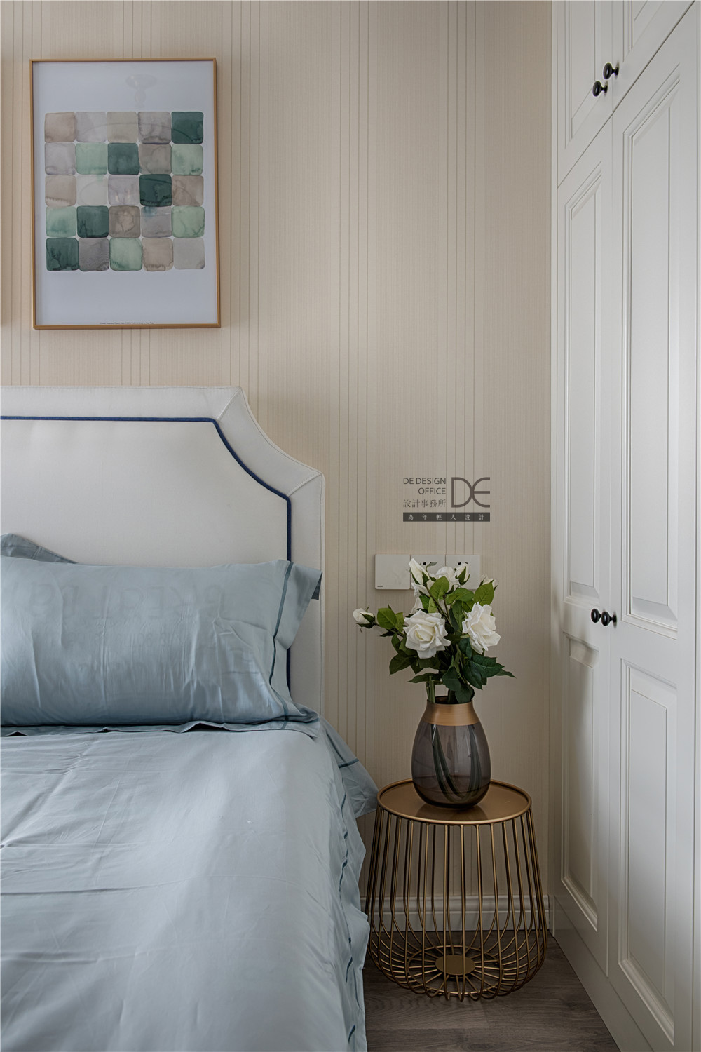 江与城千山万树·美式风格家居设计案例-54