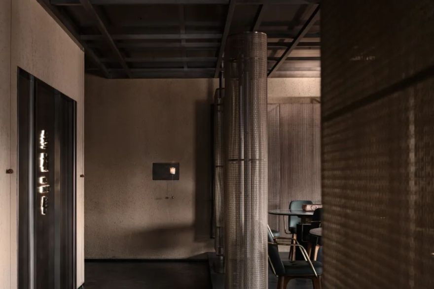 「叁楼伴」福建金锅海鲜西安店丨中国西安丨张玮设计-41