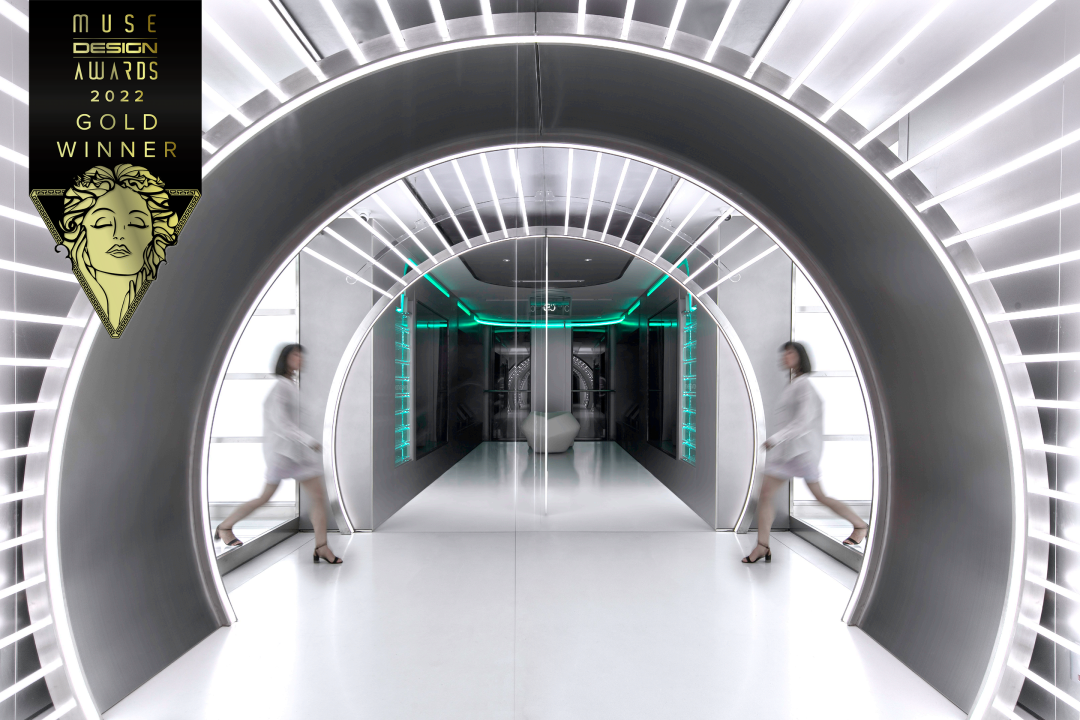 上海外滩 SOHO 极氪体验中心丨中国上海丨INGROUP-0