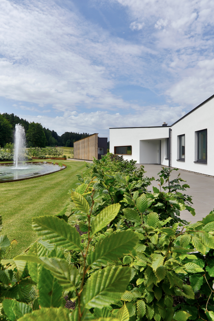 Calw新宅:健康工作与居住之所丨buerohauser-47