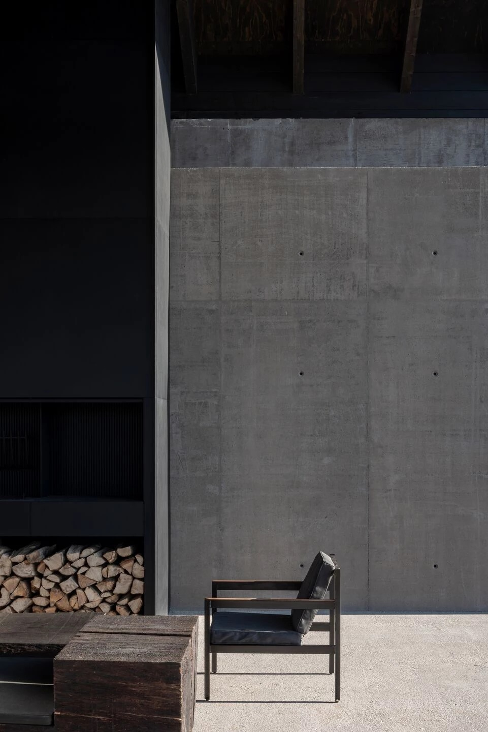 猎鹰翼酒庄（Winery Valke Vleug） design by Vincent Van Duysen-43