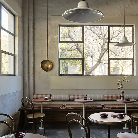 Genovese Coffee House by Alexander &CO. | Australian Interior Design Awards-13