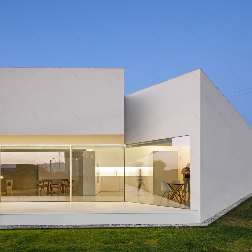 PPA住宅丨葡萄牙波尔图丨NOARQ-133