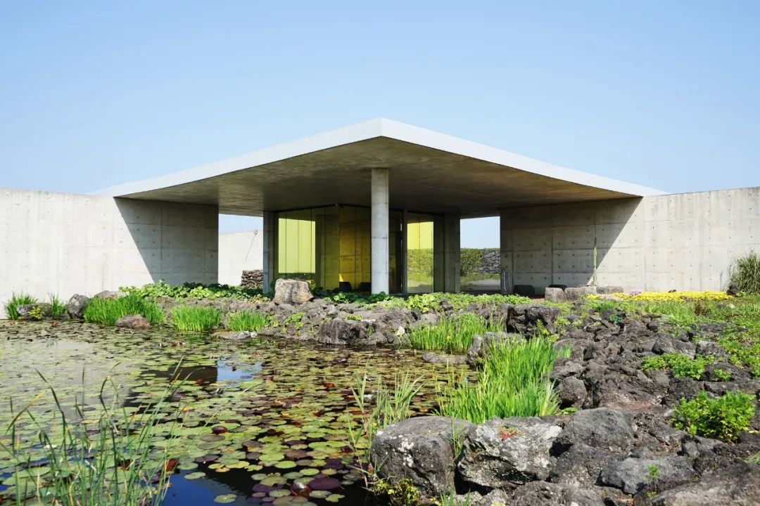 安藤忠雄的建筑作品丨安藤忠雄建筑工作室-213