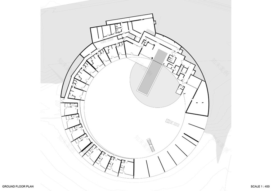 OLM自然逸境 生态酒店丨意大利丨Andreas Gruber Architekten-40