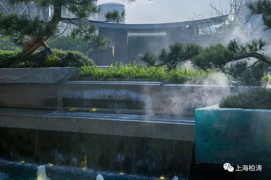 红星慈溪·上河檀府丨中国浙江丨上海柏驰景观规划设计有限公司-30